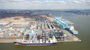Port of NY-NJ Braces for Historic Storm