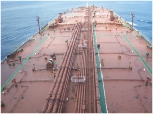 Navios Banking On Cheap Oil
