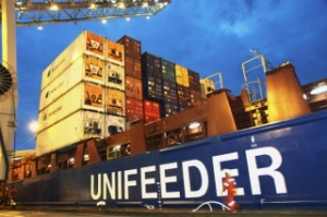 Finish Union Boycotts Unifeeders Vessels