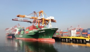 Asian Terminals Inc Reaches Seven Digit TEU Throughput