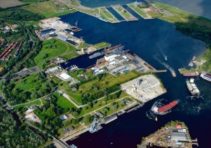 Jiangsu Hantong Lands Bulker Duo Order