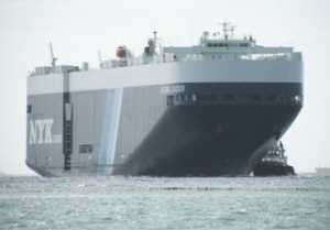 Paris Mou Detains 2 Cargo Ships