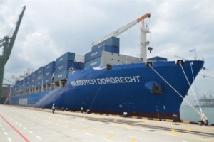 NileDutch Names Second Newbuild