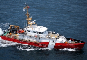 Canadian Coast Guard to Get 18-21 New Vessels