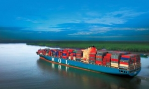 Japans Shipping Heavyweights Stay in Black