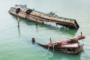 DMA Urges Shipowners to Prep for Wreck Removal Regulations