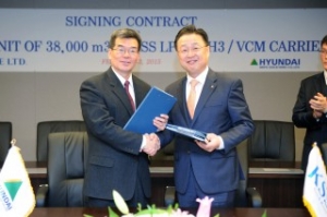 KSS Line Books LPG Carrier Newbuild