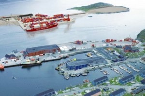 Flinders Adds Lifting Power to Adelaide Terminal
