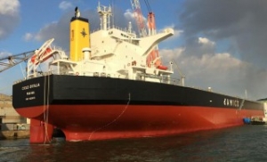 dAmico Group Launches Its Largest Ship