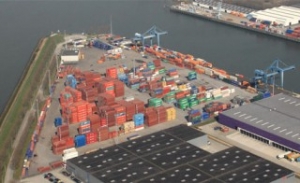 UWT to Get New Quay in Rotterdam