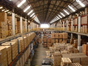 Term of the Day: Container Freight Station (CFS)