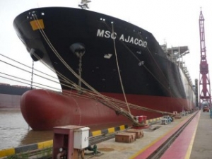Added Capacity Pushes Costamare Further into Black