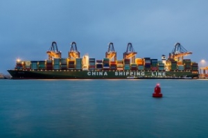 China Favours Rotterdam Port