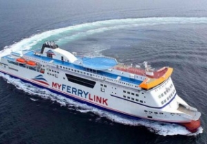MyFerryLink Gets a Lifeline