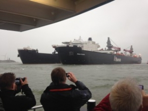 Pieter Schelte Becomes Pioneering Spirit