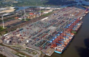 Eurogate: Giant Boxships Bring Record Volumes