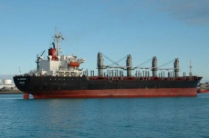 Bulker Beaches on Greek Island