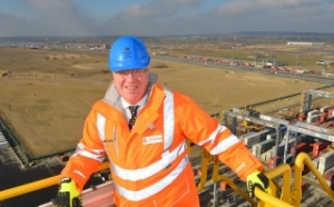 Third Berth for London Gateway