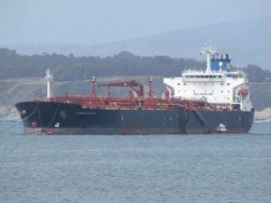 USCG Detains Tanker in Port Angeles