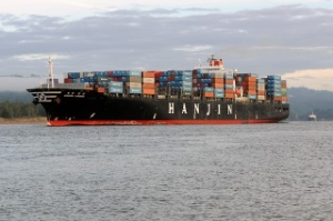 Hanjin Drops Portland Calls