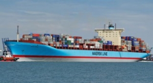 Maersk Line Improves India-West Med Links