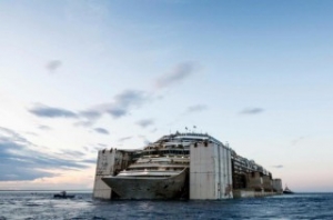 Concordia Captain Gets 16 Years