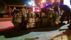 US Authorities Intercept Cocaine Shipment off Puerto Rico