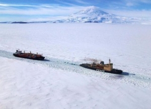 ICCT: Arctic Shipping Emissions Might Increase Sixfold by 2025