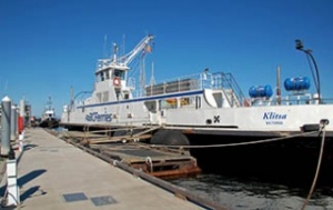 BC Ferries Suspends Mill-Brentwood Bays Service