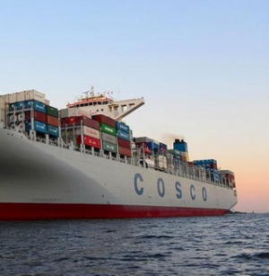COSCO Scraps Eight More