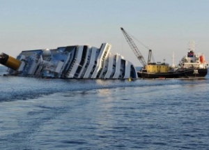 Britons Seek Damages from Concordia Operator