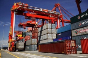 Port Metro Vancouver on the Upswing