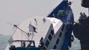 Hong Kong Court Jails Lamma Disaster Captains