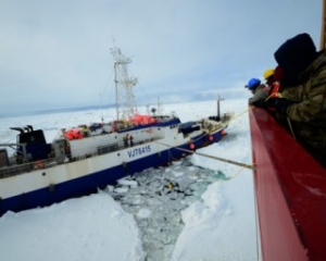 Update: Antarctic Chieftain Set Free