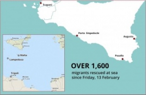 IOM: More Needs to Be Done on Saving Migrants