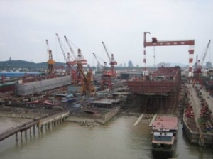 Yangzijiang Shipbuilding Gives LNG a Go
