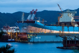 Shipbuilding at the Heart of South Korea’s Economic Development