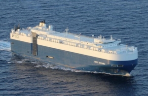 Collision between NOCC Oceanic and Yujin Maru no. 7 Confirmed