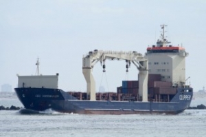 India Interdicts Fleeing Russian Cargo Ship