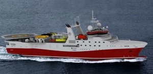 MAN Propulsion to Power Seismic Vessel
