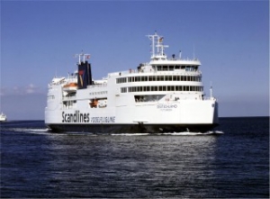 EU Bankrolls Scandlines Green Ferries
