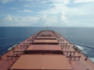 Rio Tinto Charters Diana Capesize Pair