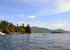 Launch of The Jefferson Project at Lake George NY
