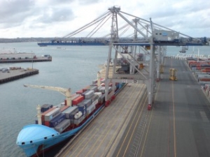 New Collective Agreement for Ports Auckland Workers