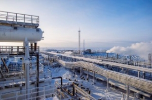 Gazprom Starts First Yamal Oil Winter Shipment