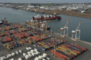 Tauranga Clearing Space for Bigger Ships