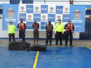 Colombian Navy Finds Tons of Cocaine on Board Tanker