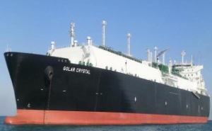 Golar LNG in the Hole
