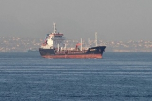 NewLead Charters Out Bitumen Tanker