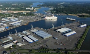 Swedish, Finnish Ports Target EU Funding